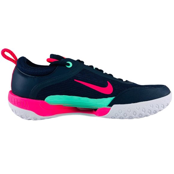 Nike Court Zoom NXT Blue South Beach, New Tennis Shoes DH0219-402 (Men's Sizes) - Picture 2 of 5